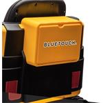 Bluetouch detský elektrický bager, žltý