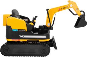 BLUETOUCH Dětský elektrický bagr