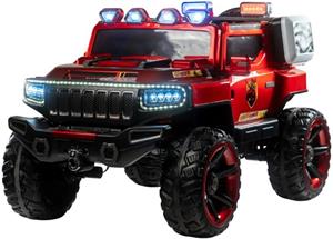 Bluetouch detský elektrický off-road, boy