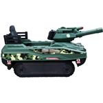 Bluetouch detský elektrický tank
