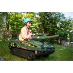 Bluetouch detský elektrický tank