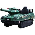 Bluetouch detský elektrický tank