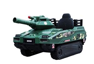 Bluetouch Dětský elektrický tank