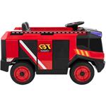 Bluetouch elektrické hasičské auto