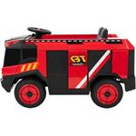Bluetouch elektrické hasičské auto