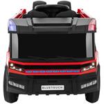 Bluetouch elektrické hasičské auto