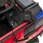 Bluetouch elektrické hasičské auto