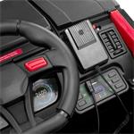 Bluetouch elektrické hasičské auto