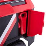 Bluetouch elektrické hasičské auto