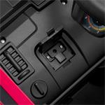 Bluetouch elektrické hasičské auto