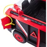 Bluetouch elektrické hasičské auto