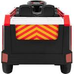 Bluetouch elektrické hasičské auto