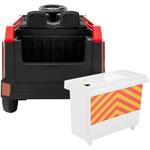 Bluetouch elektrické hasičské auto