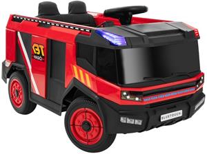 Bluetouch elektrické hasičské auto