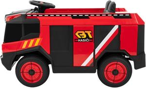 BLUETOUCH Elektrický hasičský vůz