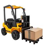 Bluetouch elektrický vysokozdvižný vozík, žltý