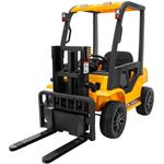 Bluetouch elektrický vysokozdvižný vozík, žltý