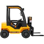 Bluetouch elektrický vysokozdvižný vozík, žltý