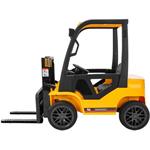 Bluetouch elektrický vysokozdvižný vozík, žltý