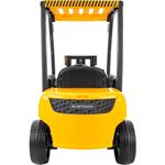 Bluetouch elektrický vysokozdvižný vozík, žltý