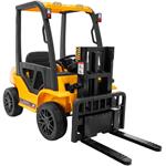 Bluetouch elektrický vysokozdvižný vozík, žltý