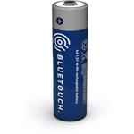 Bluetouch klasické nabíjacie batérie, typ AA, 3000 mWh, 2ks v balení