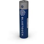 Bluetouch klasické nabíjacie batérie, typ AAA, 1200 mWh, 2ks v balení