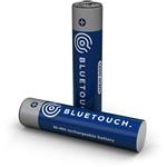 Bluetouch klasické nabíjacie batérie, typ AAA, 1200 mWh, 2ks v balení