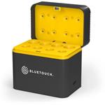 Bluetouch nabíjačka pre 8 batérií, AA/AAA, 1,5V, Li-ion, batérie nie sú súčasťou balenia