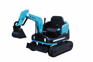 Bluetouch U1156 Dětský el. bagr modrý