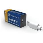 Bluetouch USB-C nabíjacia batéria, 9V