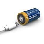 Bluetouch USB-C nabíjacia batéria, typ C, 1ks v balení