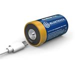 Bluetouch USB-C nabíjacia batéria, typ D, 1ks v balení