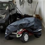 Bluetouch vodeodolná plachta pre detské elektrické vozidlá