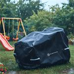 Bluetouch vodeodolná plachta pre detské elektrické vozidlá