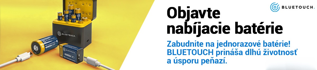 Bluetouch