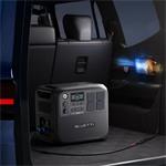 Bluetti BL Charger 1 alternátorová nabíjačka pre prenosné stanice
