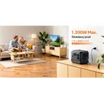 Bluetti Premium 100 V2 prenosná nabíjacia stanica, 2000 W, 1024 Wh