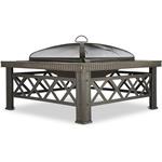 Blumfeldt Boston, nádoba na oheň, dlaždicový dizajn