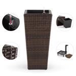 Blumfeldt Primaflor Hydro, dvojfarebná nádoba na kvety