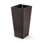 Blumfeldt Primaflor Hydro, dvojfarebná nádoba na kvety