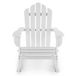 Blumfeldt Rushmore, záhradná stolička, biela