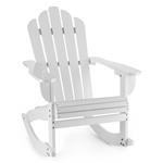Blumfeldt Rushmore, záhradná stolička, biela