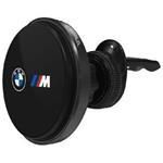 BMW M Edition magnetický držiak do Auta s 15W bezdrôtovým nabíjaním, čierny