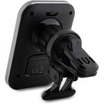 BMW Signature Edition magnetický indukční držiak do auta s 15W bezdrôtovým nabíjaním, čierny