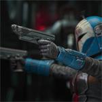 Bo-Katan 1/6 Bust (Star Wars: Mandalorian)