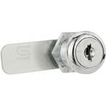 Bočný zámok pre skrine typu NEKU TS a TD, 2ks kľúče