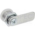 Bočný zámok pre skrine typu NEKU TS a TD, 2ks kľúče