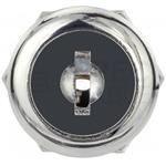 Bočný zámok pre skrine typu NEKU TS a TD, 2ks kľúče