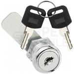 Bočný zámok pre skrine typu NEKU TS a TD, 2ks kľúče